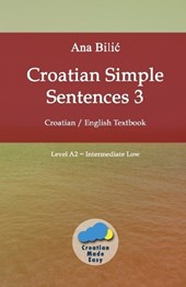Croatian Simple Sentences 3