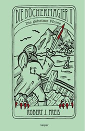 Die Büchermagier II