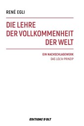 Die Lehre der Vollkommenheit der Welt