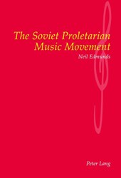 The Soviet Proletarian Music Movement