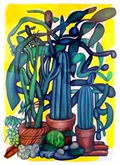 Bildrausch. Drawings 1966 – 2018