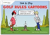 Golf Rules Cartoons with Tom & Chip