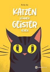 Katzen können Geister sehen