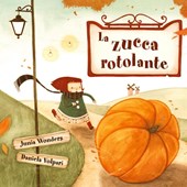 La zucca rotolante