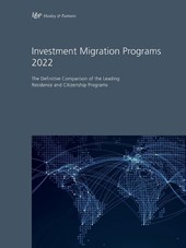 Investment Migration Programs 2022