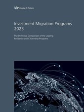 Investment Migration Programs 2023