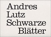 Schwarze Blätter