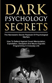 Dark Psychology Secrets