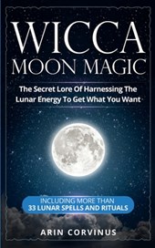 Wicca Moon Magic