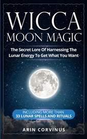 Wicca Moon Magic