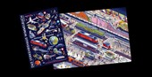 Das Verkehrshaus Wimmelbuch