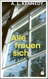 Alle freuen sich