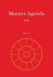Mutters Agenda 1970