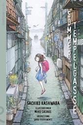 Sommer in der Tempelgasse