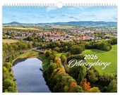 Kalender Osterzgebirge 2026