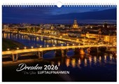Kalender Dresden Luftaufnahmen 2026