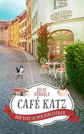 Café Katz - Der Tote in der Bibliothek