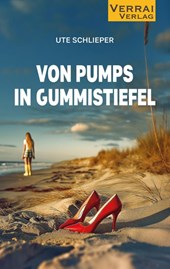 VON PUMPS IN GUMMISTIEFEL