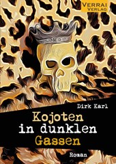 Kojoten in dunklen Gassen