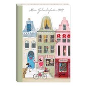 Taschenkalender Häuser 2027