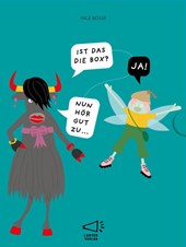 SCHUBER 3BB inkl. 3 Bücher in Großbuchstaben