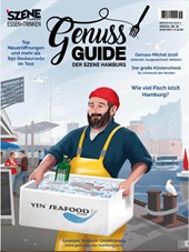 SZENE HAMBURG ESSEN + TRINKEN 39/2026