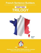 French Sentence Builder Trilogy Part 2