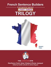 French Sentence Builder Trilogy - Part 3