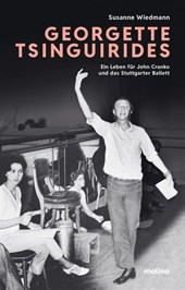 Georgette Tsinguirides
