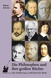 Die Philosophen und ihre großen Bücher
