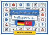 Meine Verkehrszeichen Lernkarten