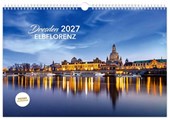 Kalender Dresden Elbflorenz 2027