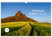 Kalender Sächsische Schweiz 2027