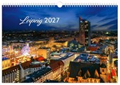 Kalender Leipzig 2027