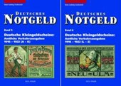 Deutsches Notgeld, Band 5 + 6