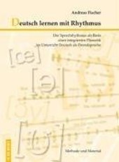 Deutsch lernen mit Rhythmus / Mit CD