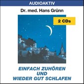 Einfach zuhören und wieder gut schlafen. 2 CDs