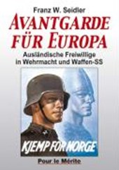 Avantgarde für Europa