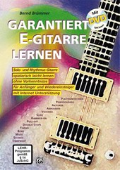 Garantiert E-Gitarre lernen