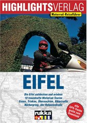Eifel. Motorrad-Reiseführer