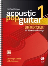 Acoustic Pop Guitar Band 1