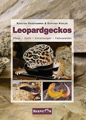 Leopardgeckos