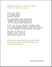 Das weiße Hamburg-Buch