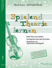 Spielend Theorie lernen (Violine)