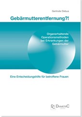 Gebärmutterentfernung!?