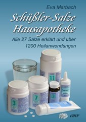 Schussler-Salze Hausapotheke