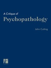 A Critique of Psychopathology