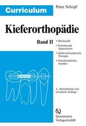 Curriculum Kieferorthopädie 2