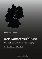 Der Komet verblasst