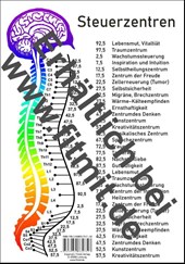 Steuerzentren Wirbelsäule